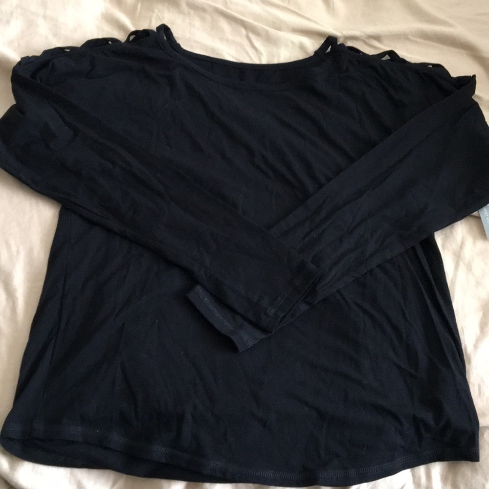 Gap fit top